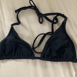 NWOT Xhilaration Triangle Top, sz M